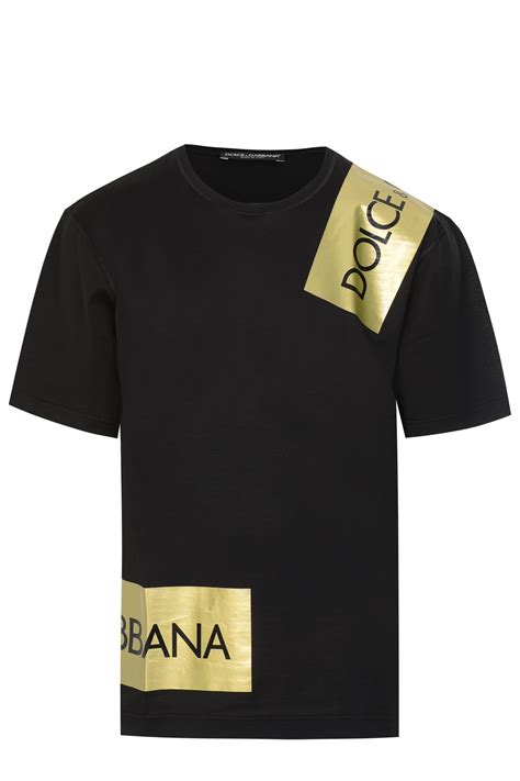 dolce gabbana gold shirt|Dolce & Gabbana shirt women's.